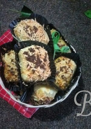 Foto resep Bolen Pisang