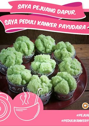 Foto resep 04. Bolu kukus irit (no telur,no mixer)recomended😍