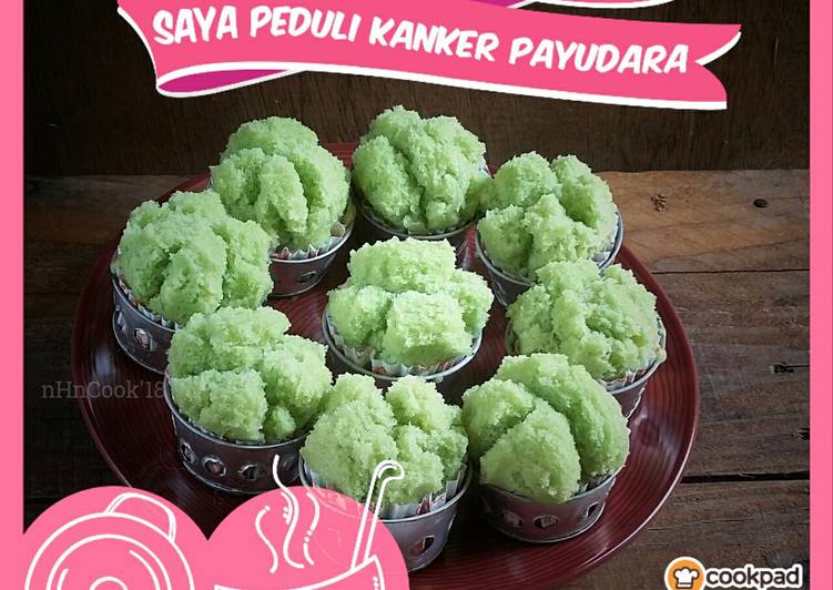 Resep 04. Bolu kukus irit (no telur,no mixer)recomended😍 yang nikmat dan Mudah Dibuat