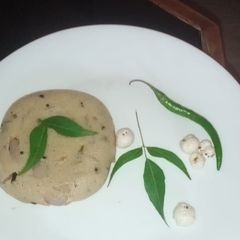 A picture of Upma.