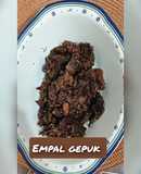 Empal Daging Gepuk