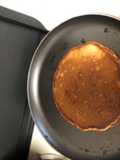 Pancakes de bizcocho