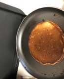 Pancakes de bizcocho