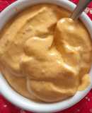 Maionese ai pomodori secchi sott'olio ma #vegan