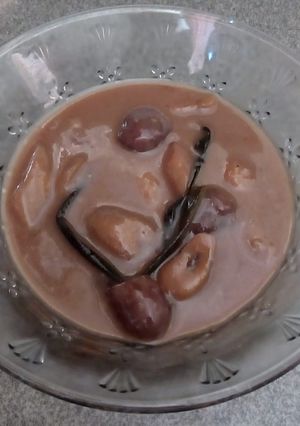 Foto resep Kolak biji salak