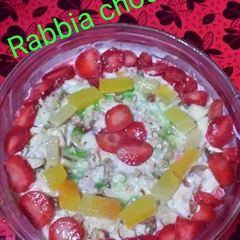 A picture of Fruit Salad.