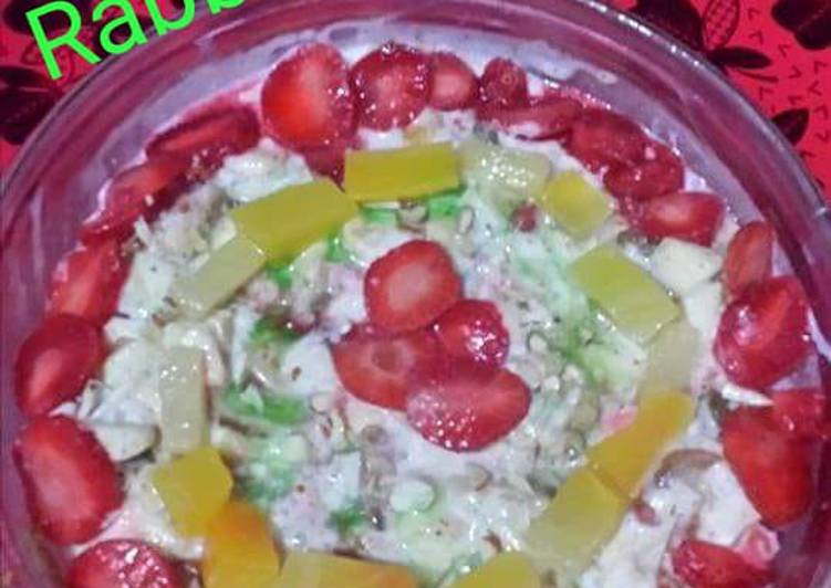 Recipe of Perfect Fruit Salad