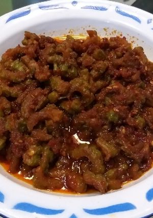 Foto resep Pare nenek
