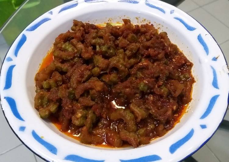 Resep: SempurnaPare nenek