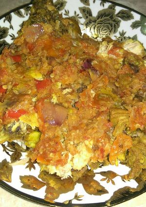 Foto resep Ayam Penyet maknyuusss