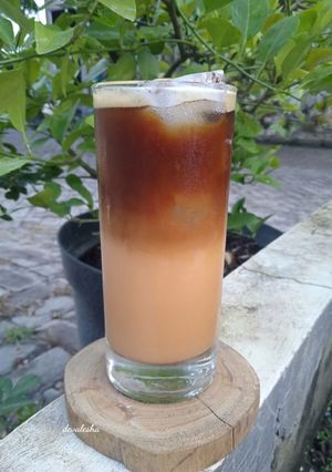 Foto resep Thai Tea Espresso