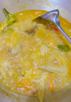 Foto resep Ayam Bumbu Kuning