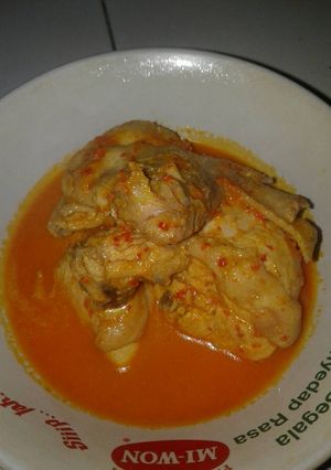 Foto resep Gulai ayam