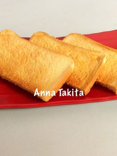 Foto resep Bagelan Roti Tawar