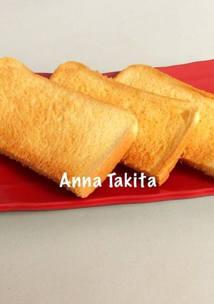 Foto resep Bagelan Roti Tawar
