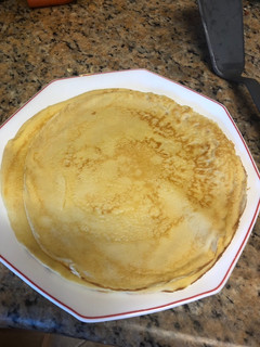 Una foto de Crepes (Mambo/Thermomix)