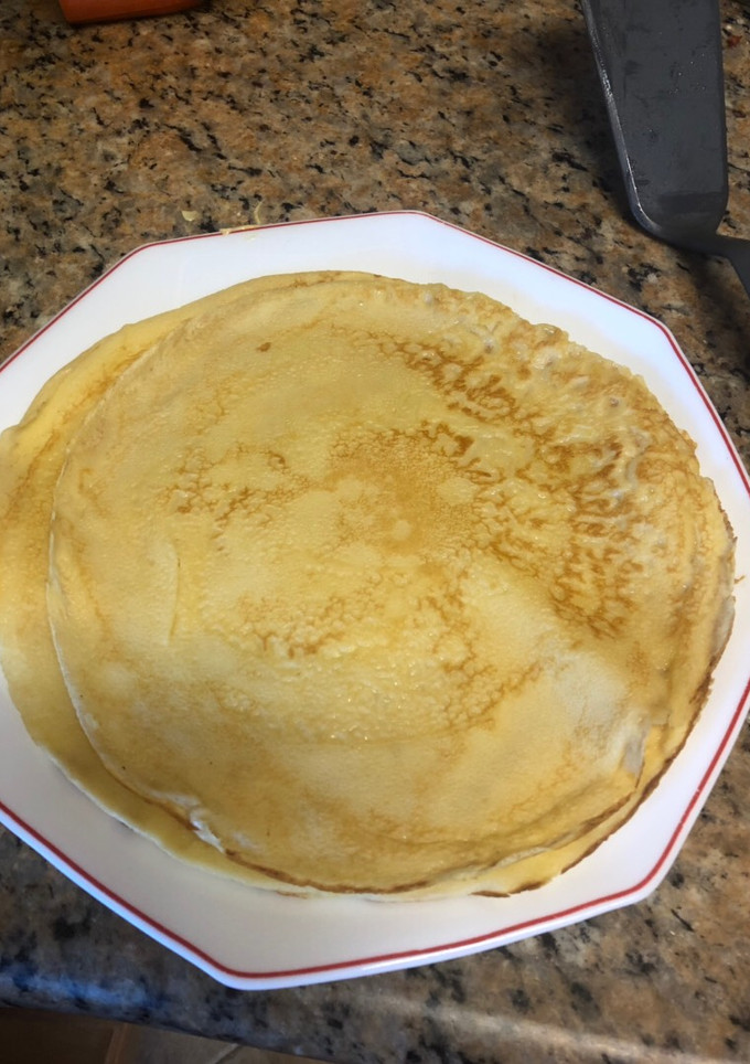 Una foto de Crepes (Mambo/Thermomix)