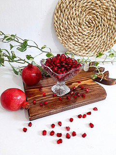 عکسی از دستور انار رب اناری
