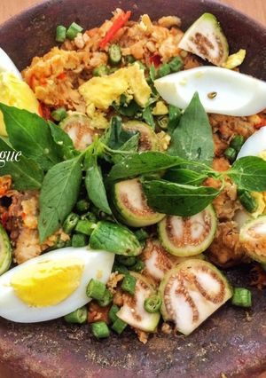 Foto resep Sambal Tempe Rame