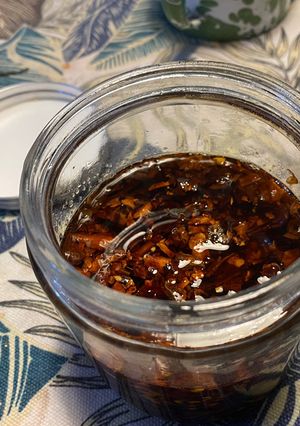 Foto resep Chilli Oil