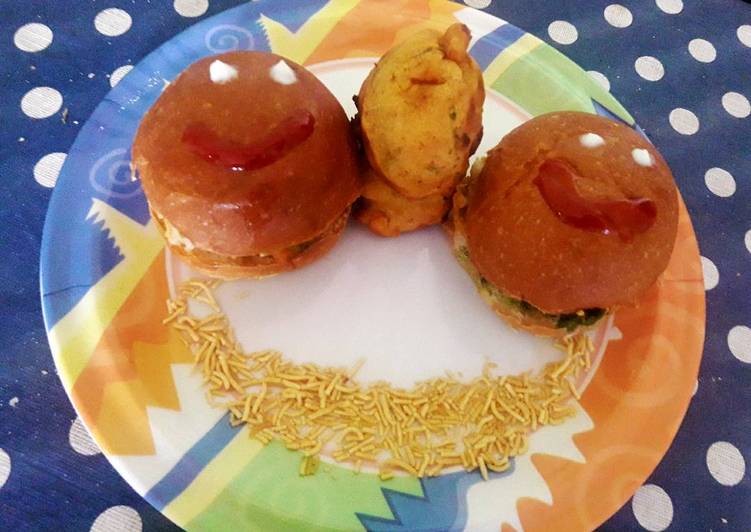 Recipe of Speedy Tasty Badha Paav