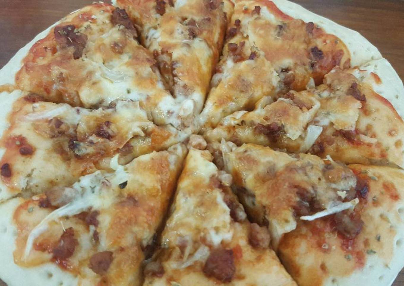 Pizza oven rumahan