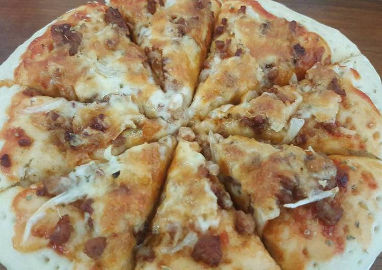 Pizza oven rumahan