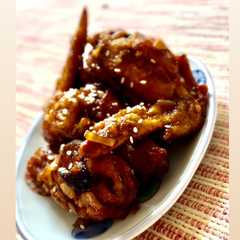 รูปของ Chicken Wings Bulgogi