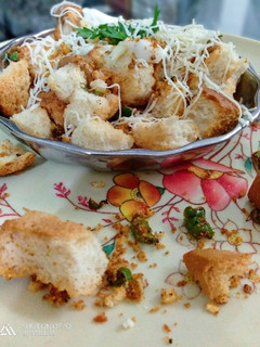 ટેસ્ટી ટોસ્ટ(Tasty Toast recipe in Gujarati) રેસીપી મુખ્ય ફોટો