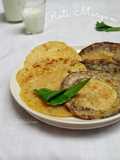 Roti maryam