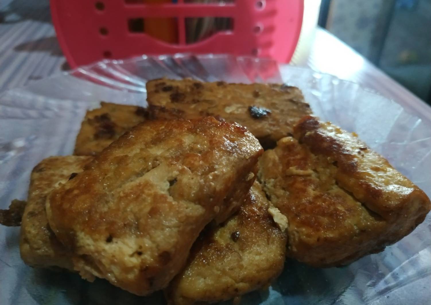 Resep Tahu Tempe Bacem Oleh Ari Isnenti Cookpad