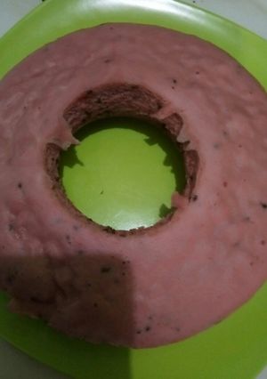 Foto resep Bolu kukus pop ice taro