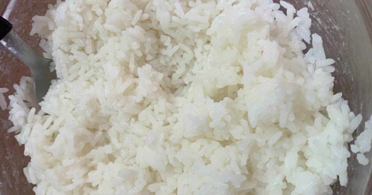 Cómo hacer arroz blanco al microondas? - Receta Fácil