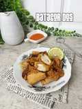 Batagor Dos (Tahu Isi Tanpa Ikan)