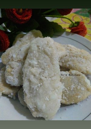 Foto resep 63. Getas