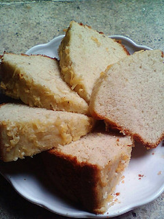Foto resep bolu pisang lembut