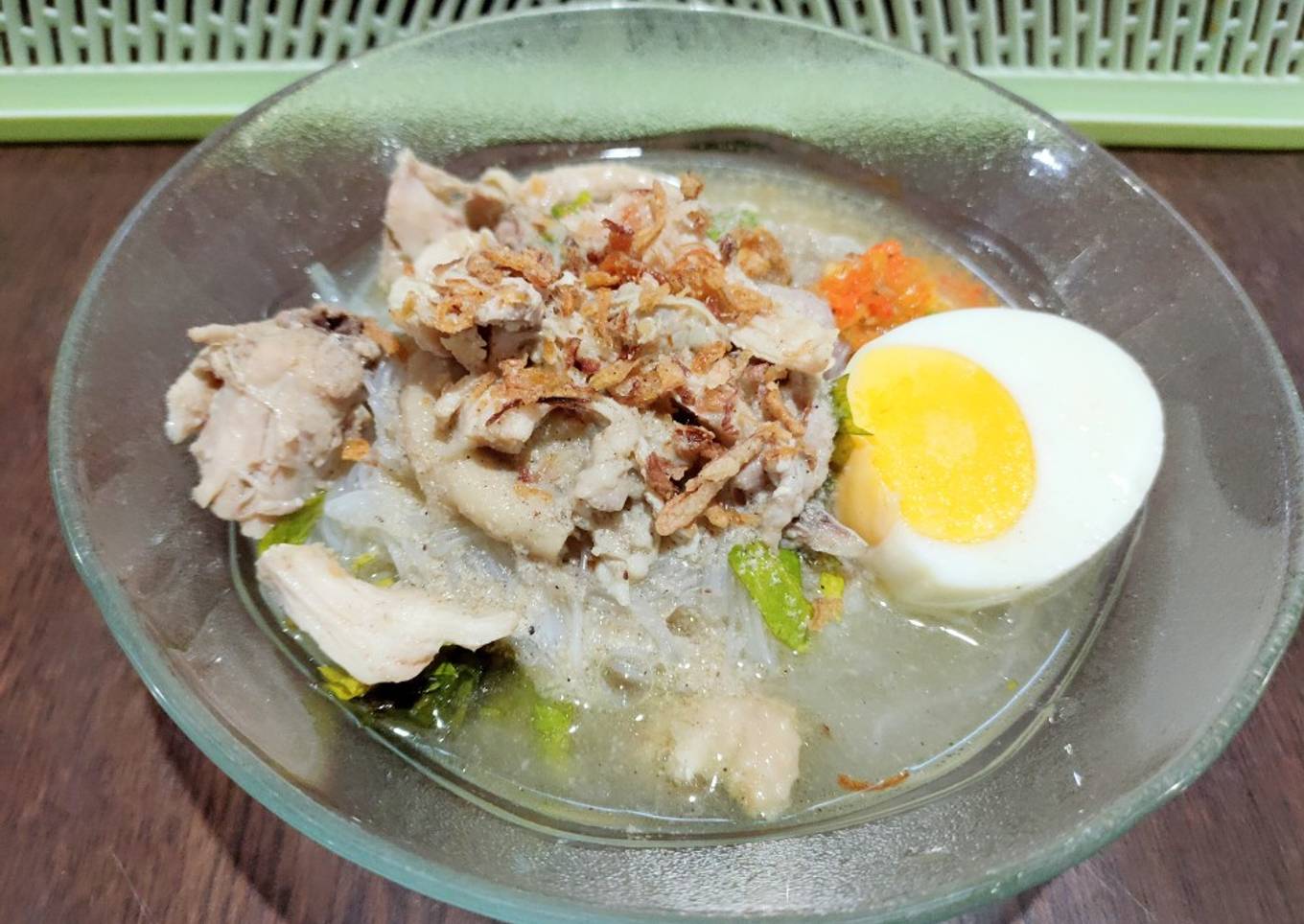 🌷Soto Banjar🌷