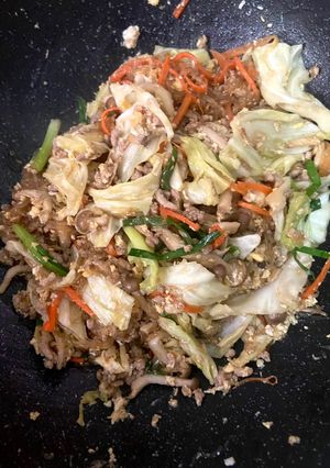 รูปของ ผัดวุ้นเส้น