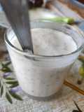 Yogur stracciatella