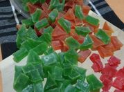 Gambar permen agar-agar