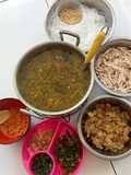 Soto Ayam Komplit 🍜🐔