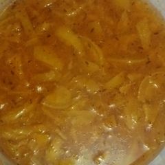 A picture of Lemon pickle.