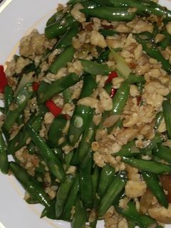 Foto resep Orak arik telur buncis