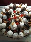 Postre de 🌟😄💖😃✨Feliz ✨🎀✨Navidad✨🎀✨😃💖😃✨ñ