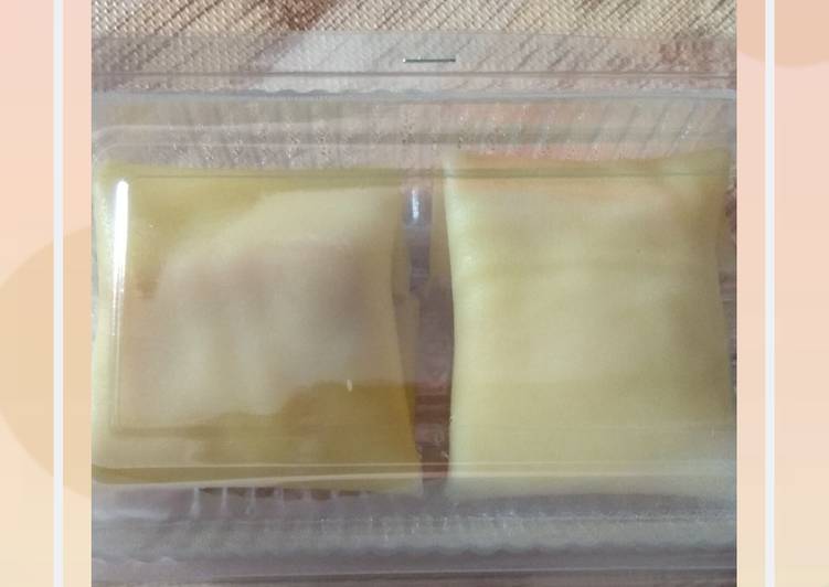Pancake mangga