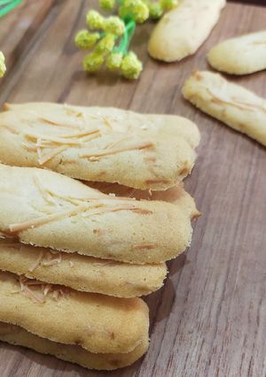 Foto resep Lidah Kucing Keju