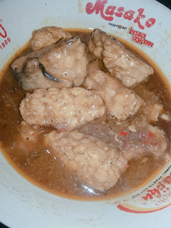 Foto resep Semur tempe kuah kecap
