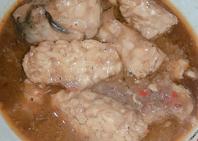 Tempe Kecap Kuah : Semur Tahu Lezat Mudah Praktis Resep Resepkoki : Tunggu sampai bumbu meresap ...