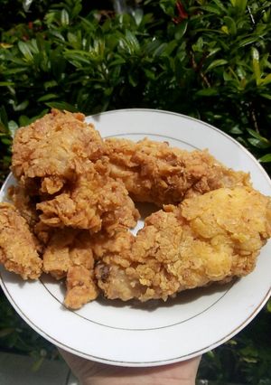 Foto resep Ayam Goreng Tepung