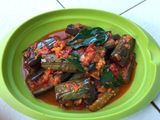 Terong balado